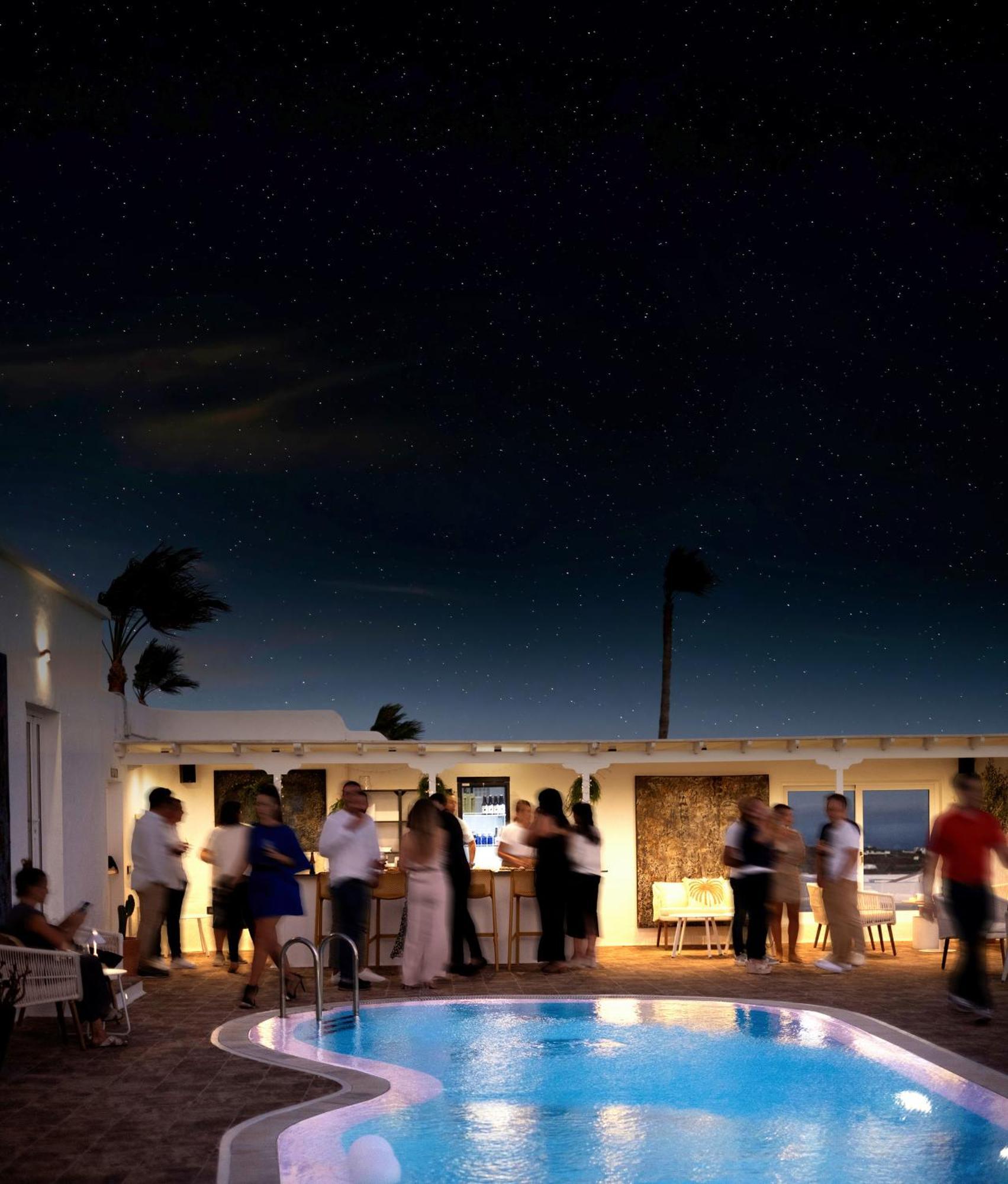 Casa Serena 10 Boutique- Adults Only-Breakfast Included Macher Exterior photo
