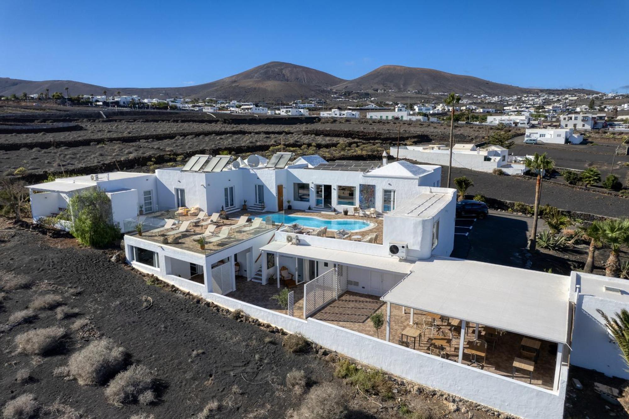 Casa Serena 10 Boutique- Adults Only-Breakfast Included Macher Exterior photo