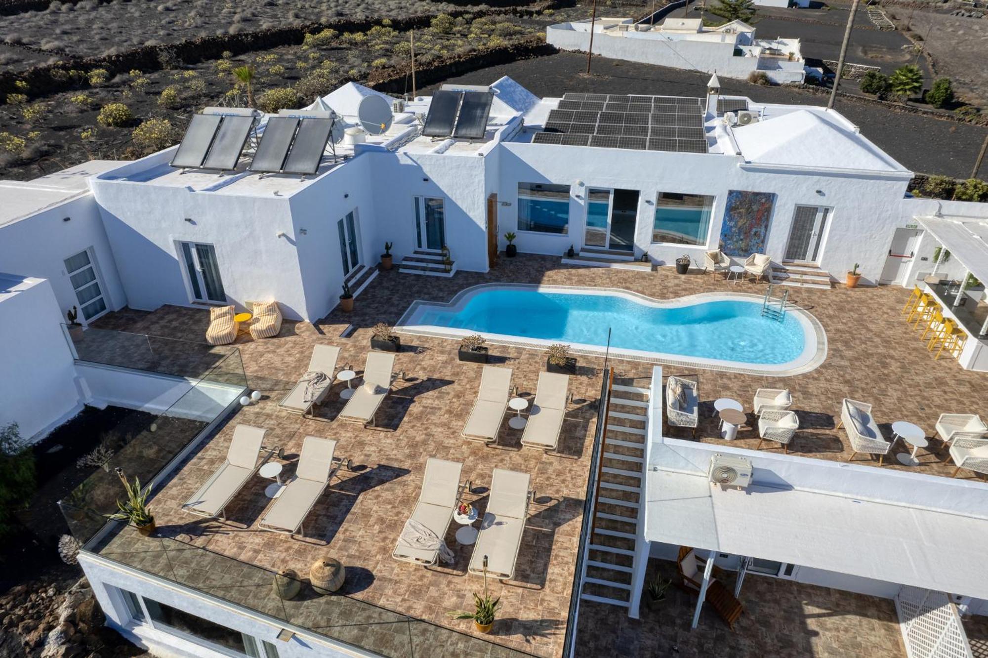 Casa Serena 10 Boutique- Adults Only-Breakfast Included Macher Exterior photo